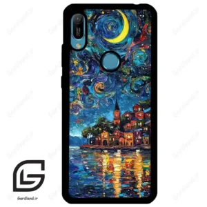 قاب گوشی هوآوی Y6 2019 (Huawei Y6 2019 ) طرح نقاشی کد 2742