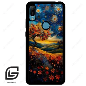 قاب گوشی هوآوی Y6 2019 (Huawei Y6 2019 ) طرح طبیعت کد 2745