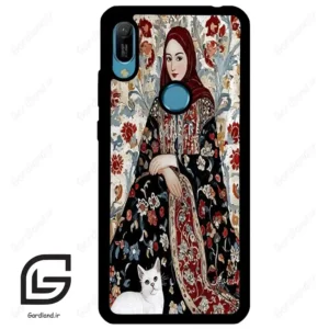 قاب گوشی هوآوی Y6 2019 (Huawei Y6 2019 ) طرح سنتی کد 2746