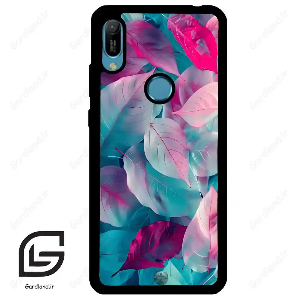 قاب گوشی هوآوی Y6 2019 (Huawei Y6 2019 ) طرح برگ کد 2747