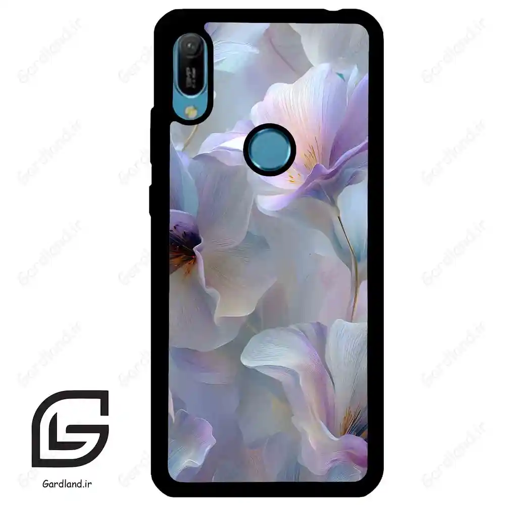 قاب گوشی هوآوی Y6 2019 (Huawei Y6 2019 ) طرح گل کد 2748