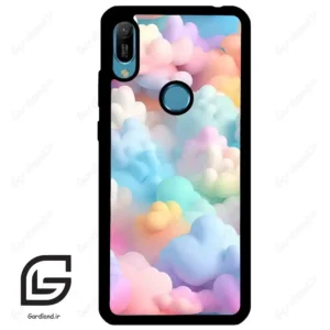 قاب گوشی هوآوی Y6 2019 (Huawei Y6 2019 ) طرح ابر کد 2749