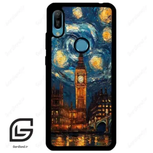 قاب گوشی هوآوی Y6 2019 (Huawei Y6 2019 ) طرح ونگوک کد 2750
