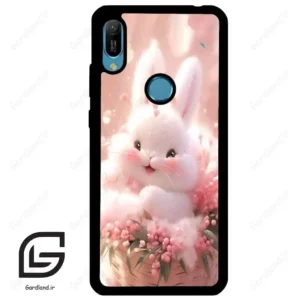 قاب گوشی هوآوی Y6 2019 (Huawei Y6 2019 ) طرح خرگوش کد 2754