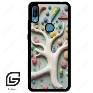 قاب گوشی هوآوی Y6 2019 (Huawei Y6 2019 ) طرح مینیمال کد 2757