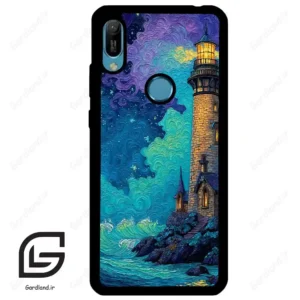 قاب گوشی هوآوی Y6 2019 (Huawei Y6 2019 ) طرح فانوس کد 2759
