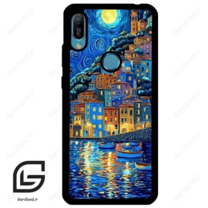 قاب گوشی هوآوی Y6 2019 (Huawei Y6 2019 ) طرح نقاشی کد 2760