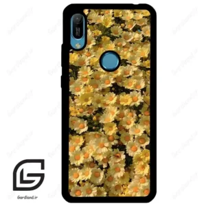 قاب گوشی هوآوی Y6 2019 (Huawei Y6 2019 ) طرح گل کد 2763