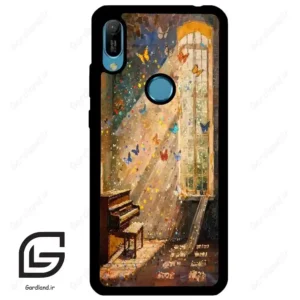 قاب گوشی هوآوی Y6 2019 (Huawei Y6 2019 ) طرح نقاشی کد 2764