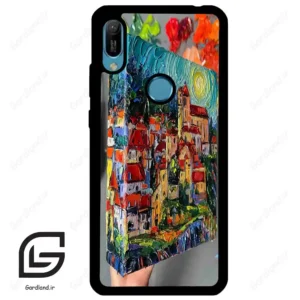 قاب گوشی هوآوی Y6 2019 (Huawei Y6 2019 ) طرح نقاشی کد 2766