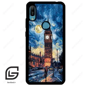 قاب گوشی هوآوی Y6 2019 (Huawei Y6 2019 ) طرح نقاشی کد 2767