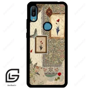 قاب گوشی هوآوی Y6 2019 (Huawei Y6 2019 ) طرح گل کد 2768