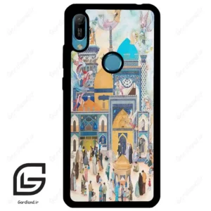 قاب گوشی هوآوی Y6 2019 (Huawei Y6 2019 ) طرح زیارت کد 2770