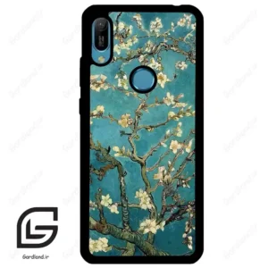 قاب گوشی هوآوی Y6 2019 (Huawei Y6 2019 ) طرح شکوفه کد 2771