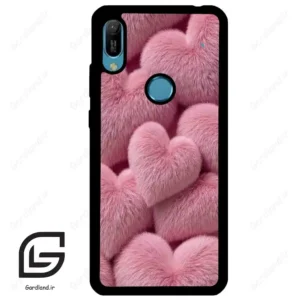 قاب گوشی هوآوی Y6 2019 (Huawei Y6 2019 ) طرح قلبی کد 2772