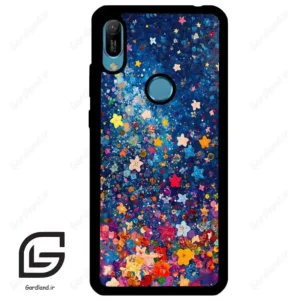 قاب گوشی هوآوی Y6 2019 (Huawei Y6 2019 ) طرح گل کد 2773