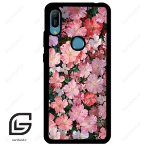 قاب گوشی هوآوی Y6 2019 (Huawei Y6 2019 ) طرح گل کد 2774