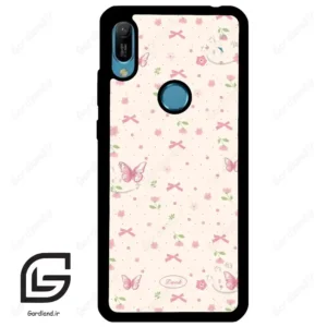 قاب گوشی هوآوی Y6 2019 (Huawei Y6 2019 ) طرح پروانه کد 2776