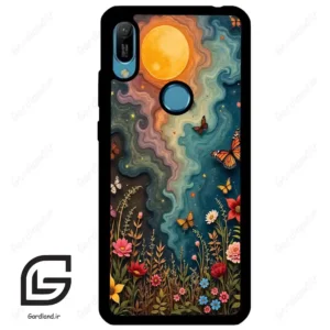 قاب گوشی هوآوی Y6 2019 (Huawei Y6 2019 ) طرح مینیمال کد 2777