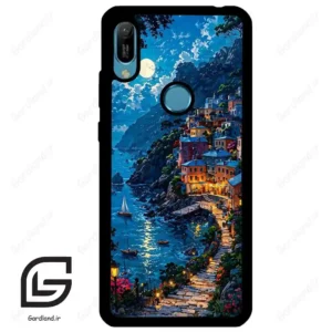 قاب گوشی هوآوی Y6 2019 (Huawei Y6 2019 ) طرح بندرگاه کد 2779