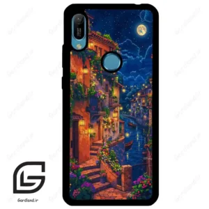 قاب گوشی هوآوی Y6 2019 (Huawei Y6 2019 ) طرح مهتاب کد 2788
