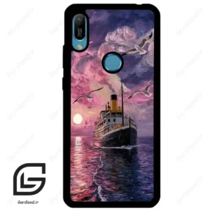 قاب گوشی هوآوی Y6 2019 (Huawei Y6 2019 ) طرح کشتی کد 2789