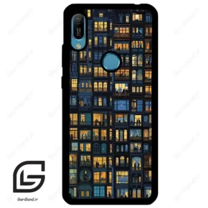 قاب گوشی هوآوی Y6 2019 (Huawei Y6 2019 ) طرح خانه کد 2790