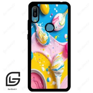 قاب گوشی هوآوی Y6 2019 (Huawei Y6 2019 ) طرح رنگارنگ کد 2793
