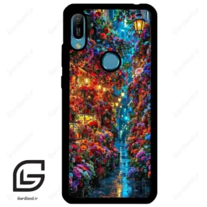 قاب گوشی هوآوی Y6 2019 (Huawei Y6 2019 ) طرح گل کد 2794