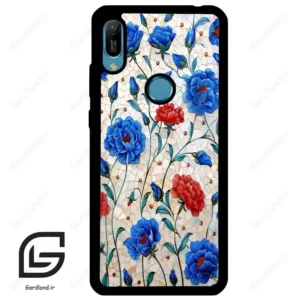 قاب گوشی هوآوی Y6 2019 (Huawei Y6 2019 ) طرح گل کد 2796