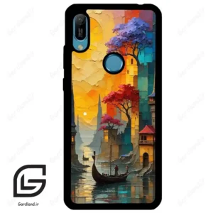 قاب گوشی هوآوی Y6 2019 (Huawei Y6 2019 ) طرح هنری کد 2797