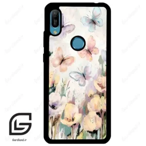 قاب گوشی هوآوی Y6 2019 (Huawei Y6 2019 ) طرح پروانه کد 2803