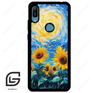 قاب گوشی هوآوی Y6 2019 (Huawei Y6 2019 ) طرح نقاشی کد 2805