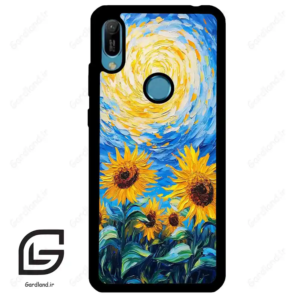 قاب گوشی هوآوی Y6 2019 (Huawei Y6 2019 ) طرح نقاشی کد 2805