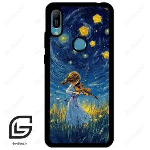 قاب گوشی هوآوی Y6 2019 (Huawei Y6 2019 ) طرح شب کد 2806