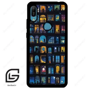 قاب گوشی هوآوی Y6 2019 (Huawei Y6 2019 ) طرح خاص کد 2807
