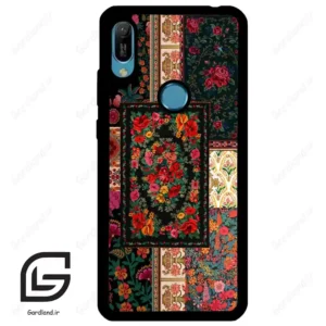 قاب گوشی هوآوی Y6 2019 (Huawei Y6 2019 ) طرح گل کد 2808