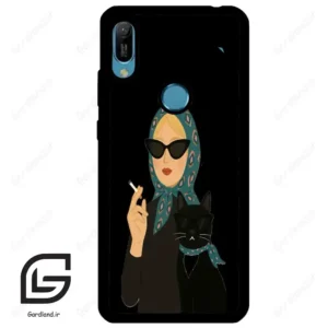 قاب گوشی هوآوی Y6 2019 (Huawei Y6 2019 ) طرح خانومی کد 2810