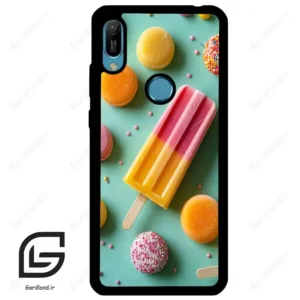 قاب گوشی هوآوی Y6 2019 (Huawei Y6 2019 ) طرح بستنی کد 2811