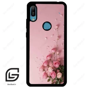 قاب گوشی هوآوی Y6 2019 (Huawei Y6 2019 ) طرح گل کد 2813