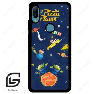 قاب گوشی هوآوی Y6 2019 (Huawei Y6 2019 ) طرح مستر کد 2815