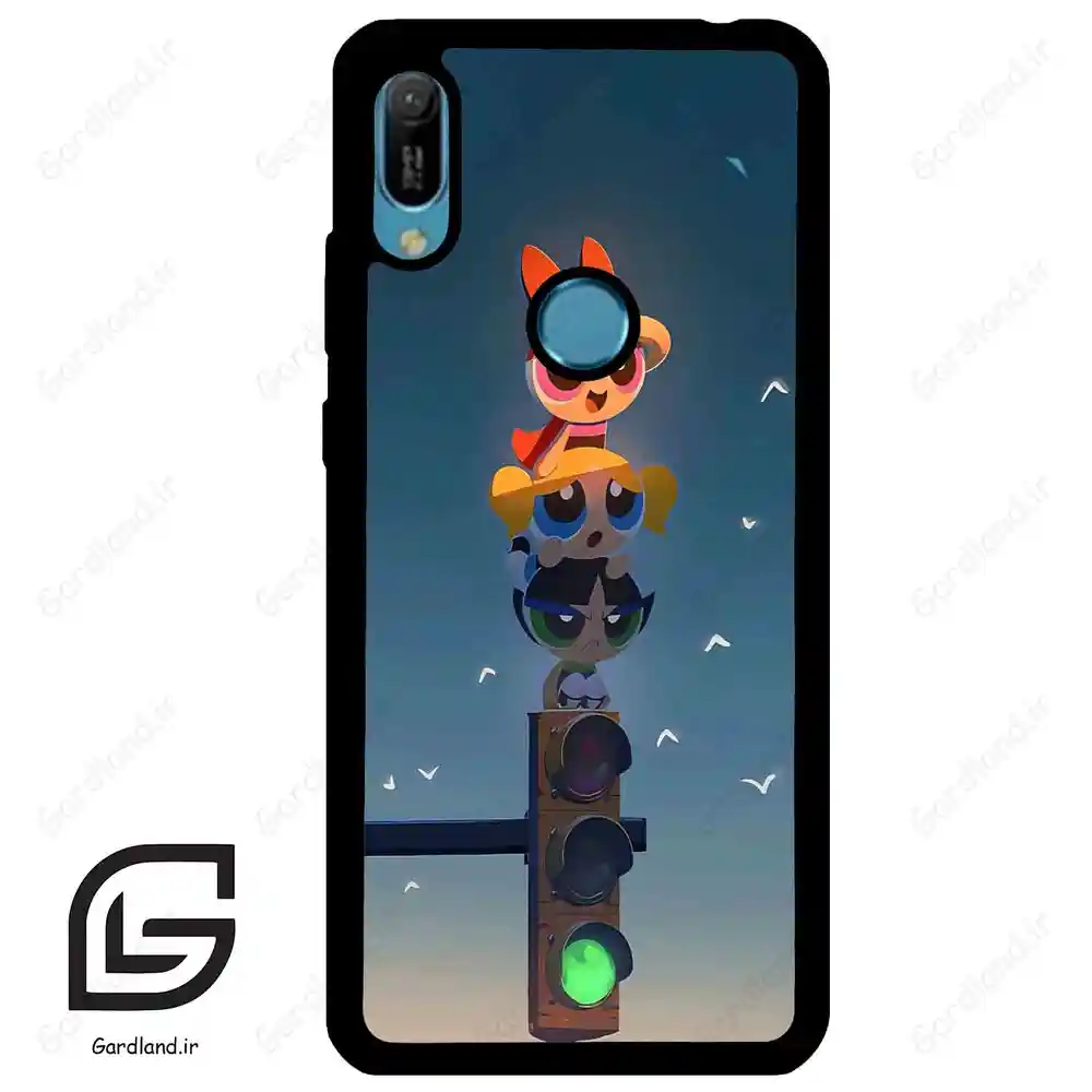 قاب گوشی هوآوی Y6 2019 (Huawei Y6 2019 ) طرح دختران کد 2821