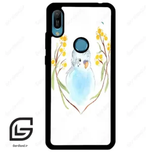 قاب گوشی هوآوی Y6 2019 (Huawei Y6 2019 ) طرح پرنده کد 2827