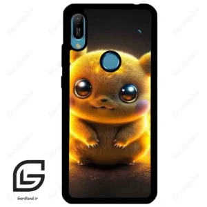 قاب گوشی هوآوی Y6 2019 (Huawei Y6 2019 ) طرح پیکاچو کد 2830