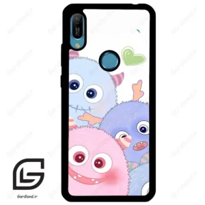 قاب گوشی هوآوی Y6 2019 (Huawei Y6 2019 ) طرح هیولا کد 2832