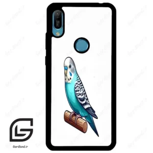 قاب گوشی هوآوی Y6 2019 (Huawei Y6 2019 ) طرح پرنده کد 2838