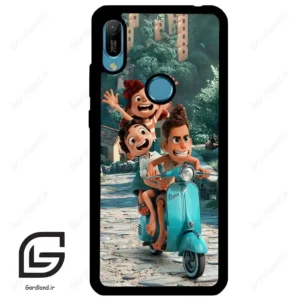 قاب گوشی هوآوی Y6 2019 (Huawei Y6 2019 ) طرح لوکا کد 2842