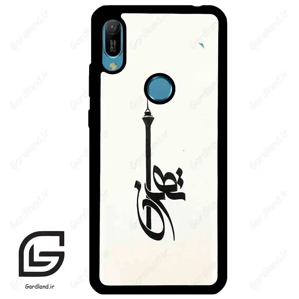 قاب گوشی هوآوی Y6 2019 (Huawei Y6 2019 ) طرح تهران کد 2843