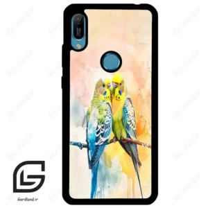 قاب گوشی هوآوی Y6 2019 (Huawei Y6 2019 ) طرح مرغ کد 2853