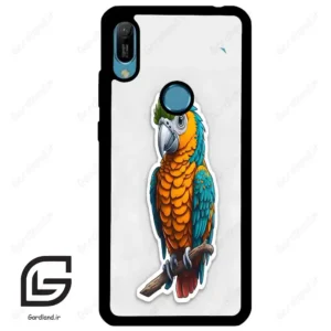 قاب گوشی هوآوی Y6 2019 (Huawei Y6 2019 ) طرح پرنده کد 2860